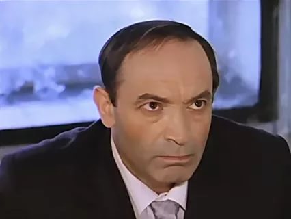 Валентин Гафт вчера на ТВ