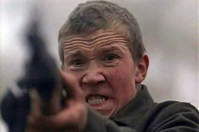 Баварское, говорите, пили бы?
