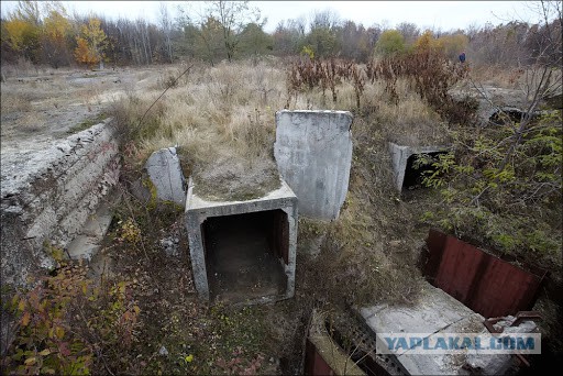 Запасной командный пункт стран Варшавского Договора.Молдова