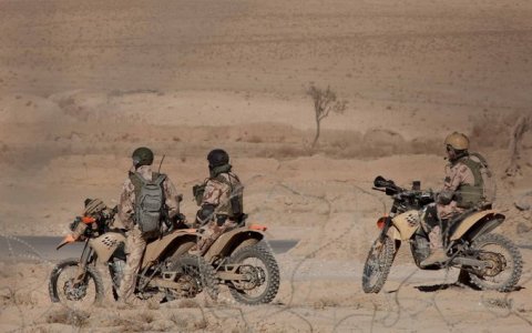 Латвия, Литва и Эстония решили воевать с ИГ
