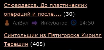 Синтольщик из Пятигорска Кирилл Терешин