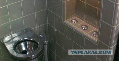 Как какать на природе?