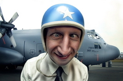 Швейный цех в поддержку ульяновских курсантов