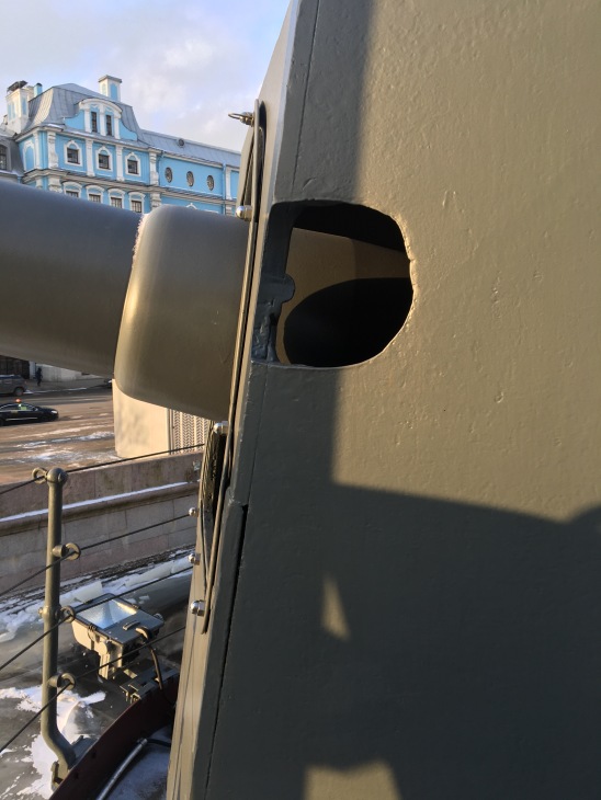 Январское путешествие в "Европу"