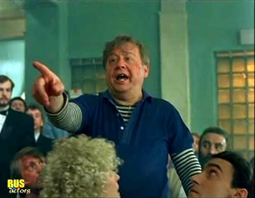 Умер Олег Табаков