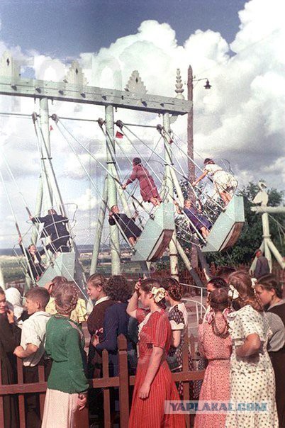 Советских фотокарточек пост.