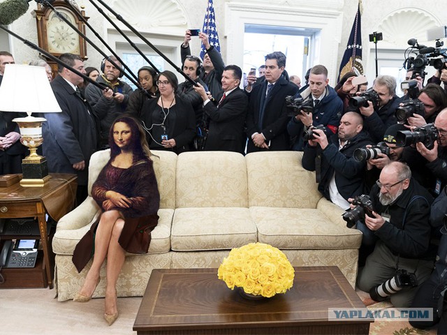 Меланья Трамп