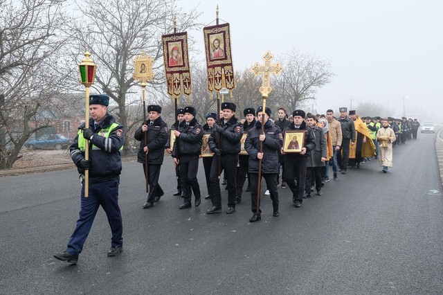 Поменял отношение к гайцам
