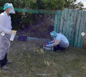 1-й день голосования