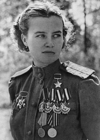 Просто старые фото - XXII. Чёрно-белая история