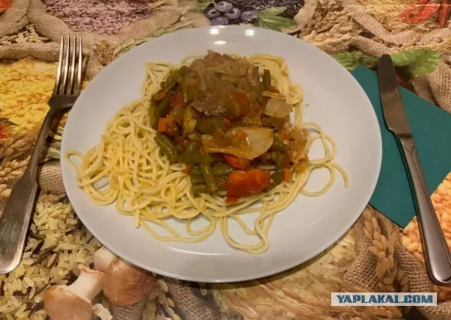 Кулинарная общалка