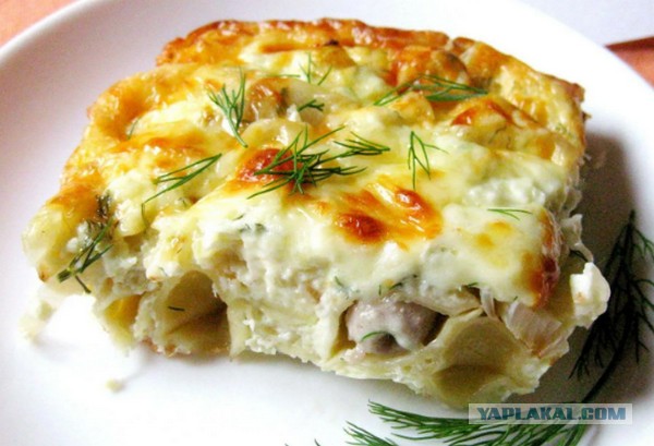 Пельмени для ленивых