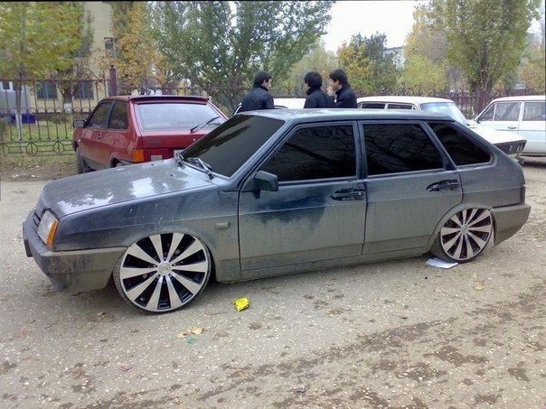 Заниженный таз vs "лежачий полицейский"