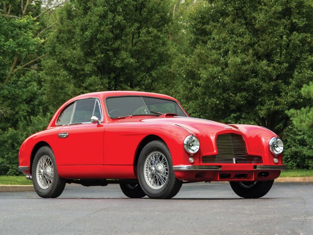 1954 Pegaso Z-102. Автопятница №76