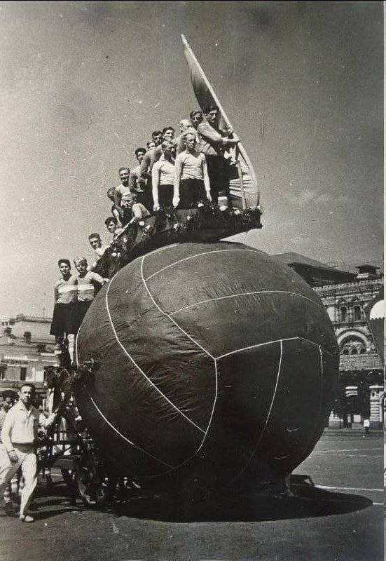 Back in USSR (26.09)