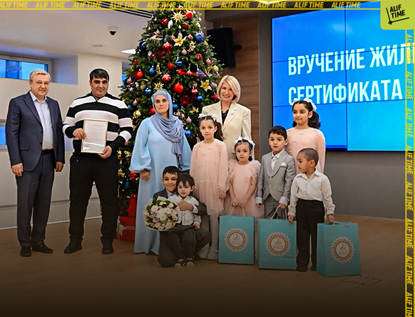 «А че спирали нет?»: многодетная мама из Альметьевска получила оскорбления вместо решения жилищного вопроса