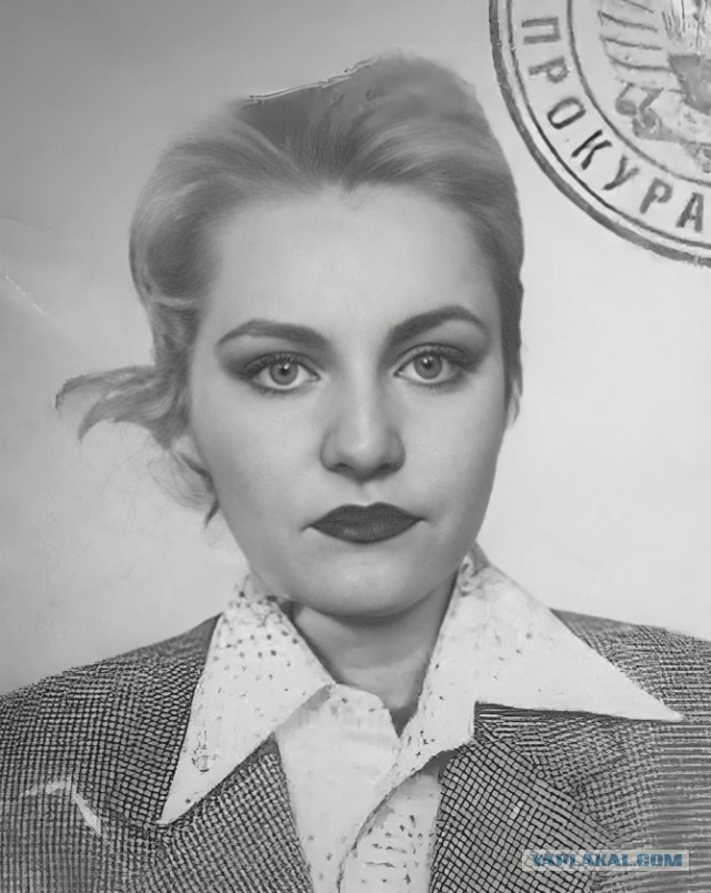 1986 год. Женщина, придя домой, увидела, что с её нелюбимым мужем расправились