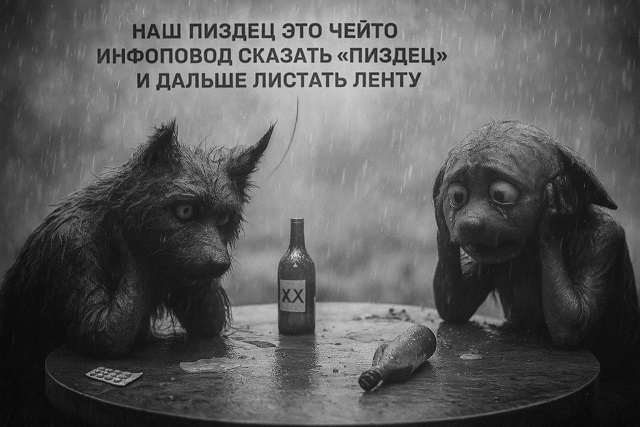 Когда не с кем выпить