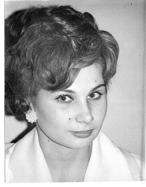 Советские женщины 1950-х годов
