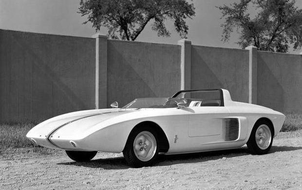 1972 Saab Sonett III. Автопятница №131.