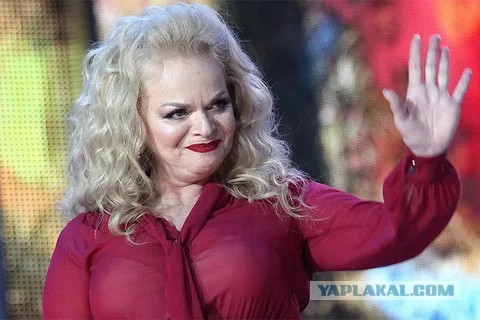 Лариса Долина вновь стала жертвой мошенников