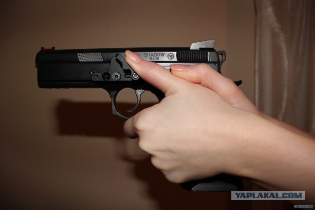 Практическая стрельба (IPSC, МКПС)