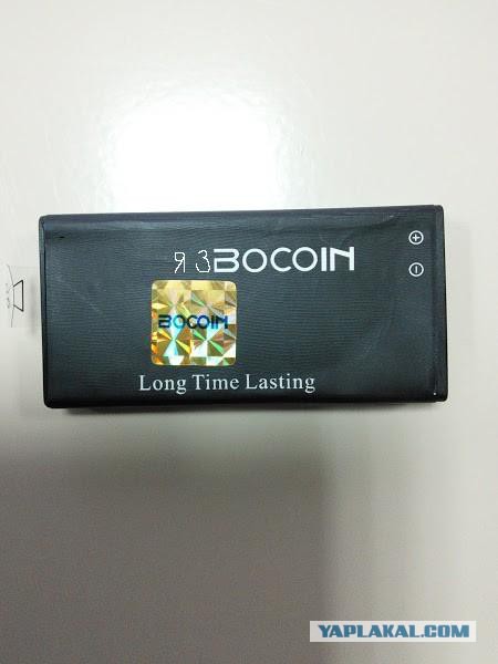 Известный на ЯПе китайский аппарат BOCOIN-6110