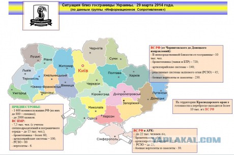 Первое правило украинской политики