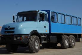 Новый "Урал-NEXT"