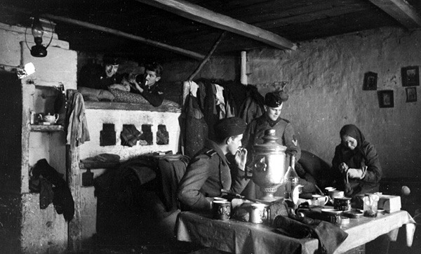 1941 год. Боль и мужество. Фото.