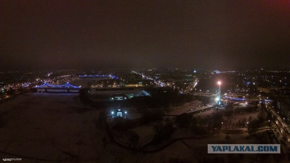 Моя родная Тверь в хороших фото.