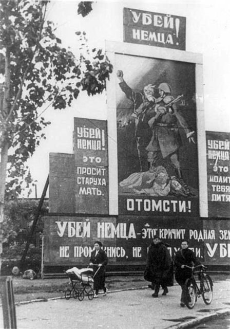 Лица Советской эпохи: Люди во время