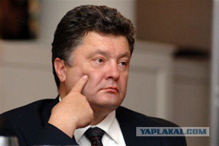 Украиной правит дебил