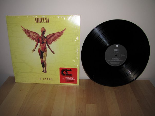 Моя Nirvana