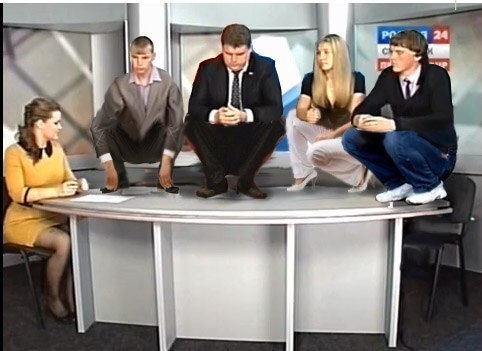 Ужасы и приколы из соцсетей 18+
