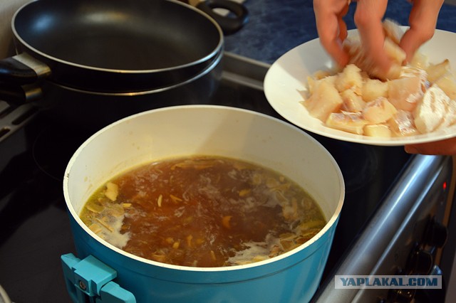 Паша «Ледокол» и Света в Ёбурге, (кулинарно-алкогольные выходные)
