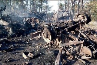 Украинские военные отказались выводить войска из Ш