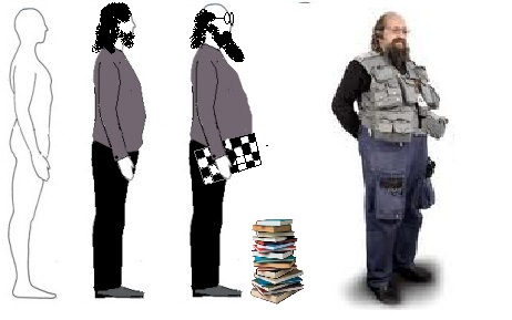Эволюция наоборот