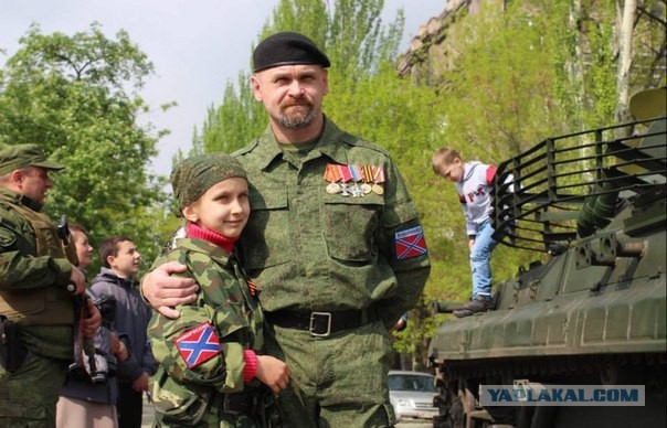 Перемирие кончилось, едва начавшись. Часть 8
