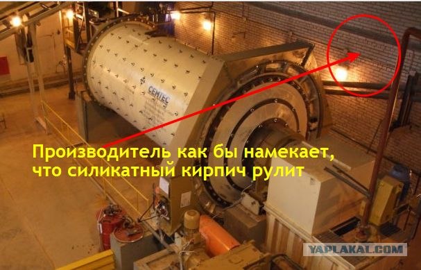 Производство газобетонных блоков