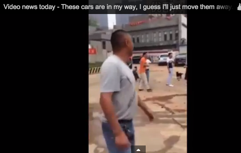 Стоп-хам. China edition