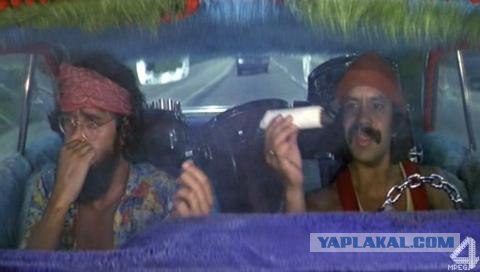 Обамыч на расслабоне