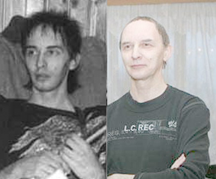 Советские/российские рок-артисты тогда и сейчас