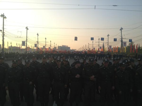 Марш Миллионов. 6 мая 2012 года