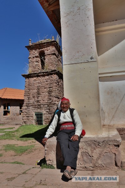 Отчет о путешествии в  Перу