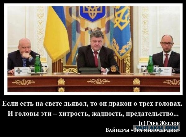 Срок вышел: Украина не погасила долг перед РФ