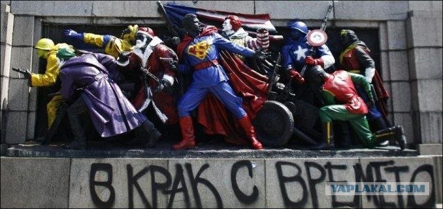 В Иваново по желанию РПЦ сносят памятник