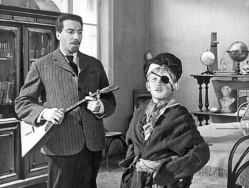 Детские фильмы, которые сейчас не увидишь на ТВ