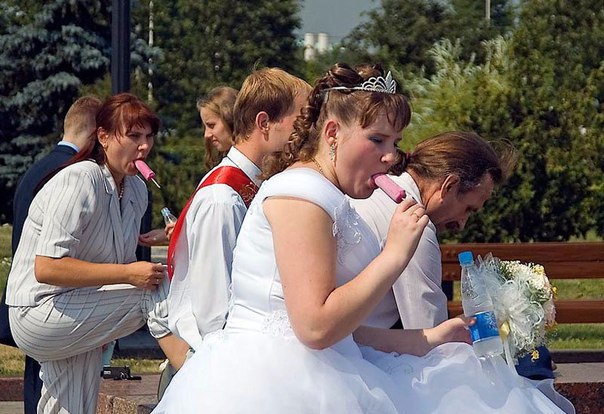 Ужасы и приколы из соцсетей 18+