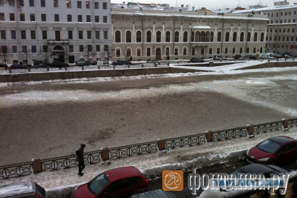 Хочу в Питер!